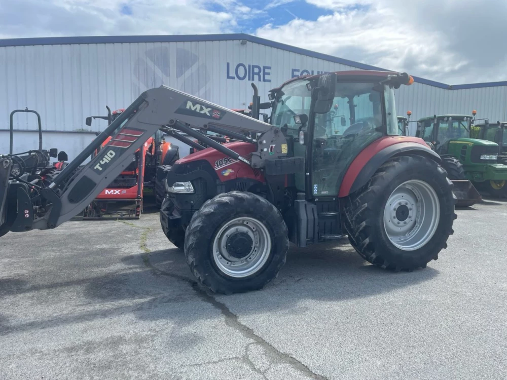 Case IH FARMALL 105C