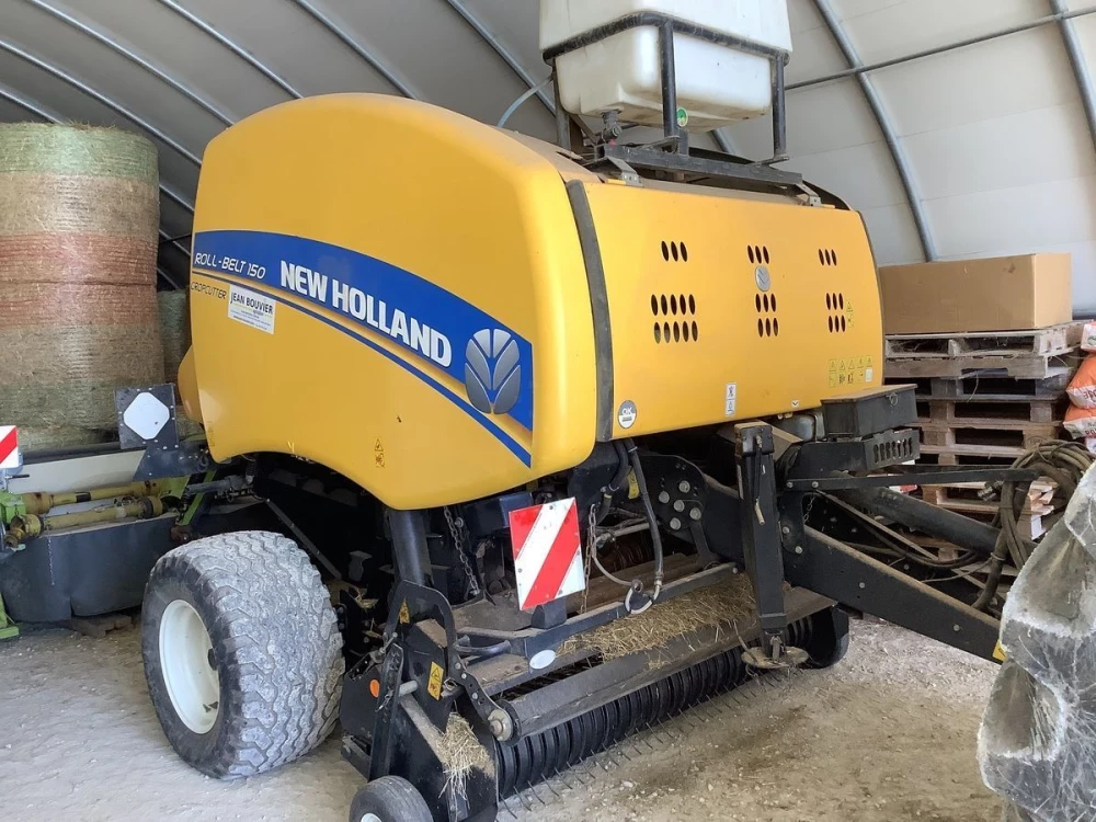 New Holland rb 150 crop cutter