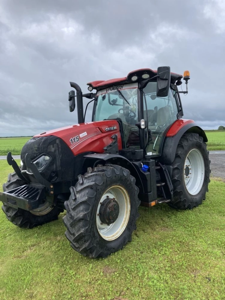 Case IH MAXXUM 115