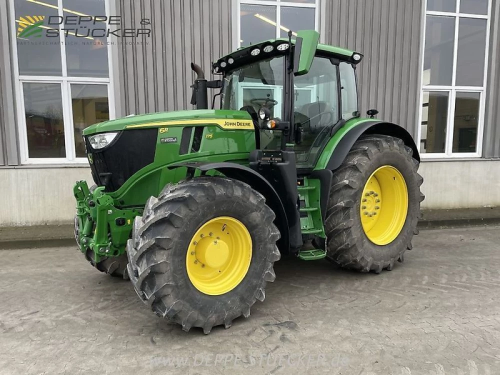 John Deere 6R 175