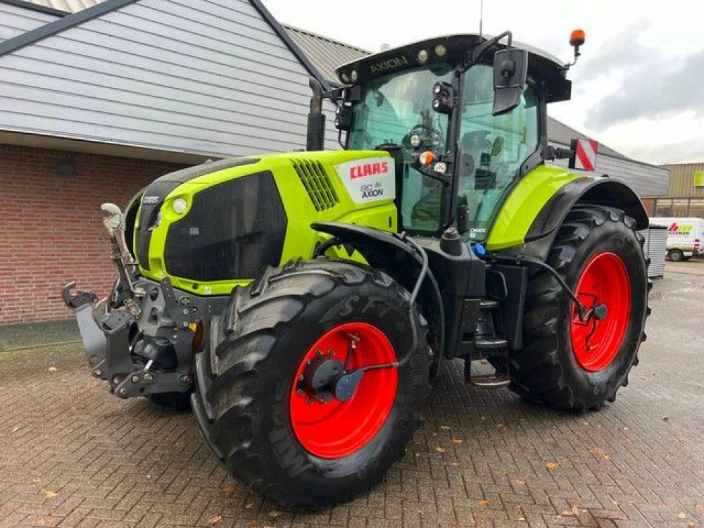 Claas axion 810 cmatic