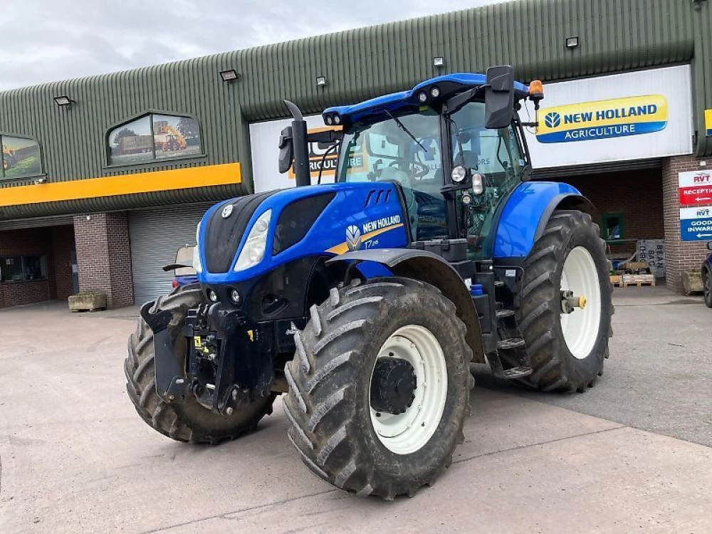 New Holland T7.245