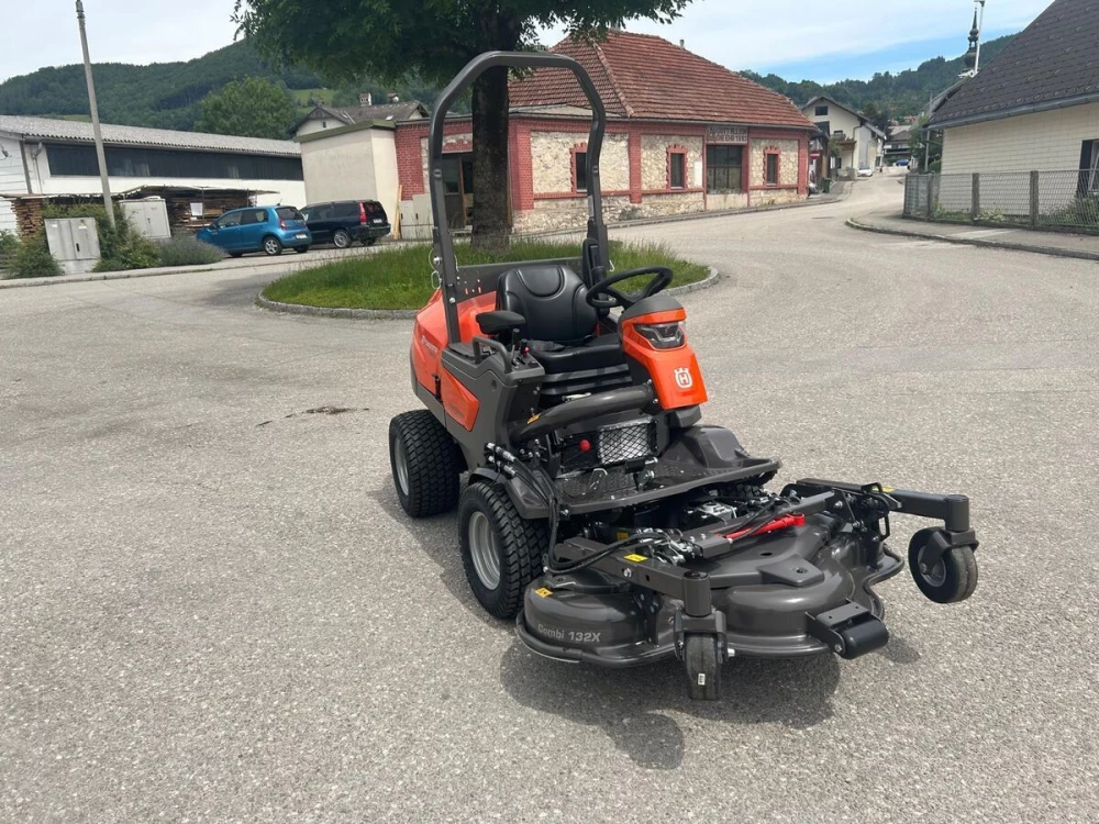 Husqvarna p 525 dx