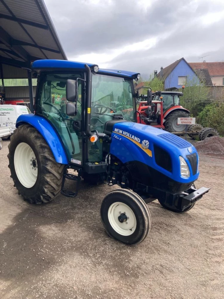 New Holland t4.65 s