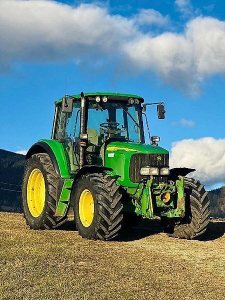 John Deere 6320 premium