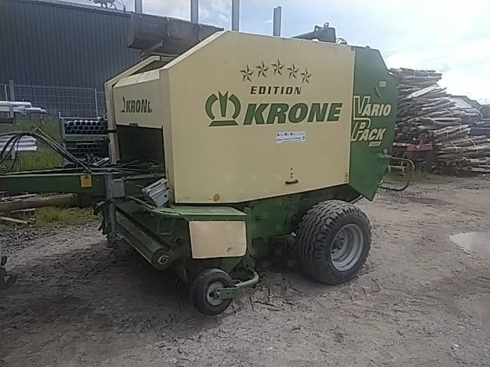 Krone varipack 1500