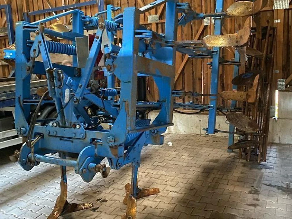 Lemken smaragd 9/400