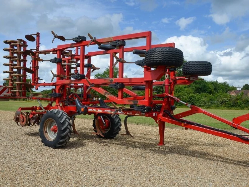 Horsch terrano 6fm cultivator 6m