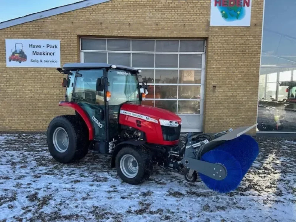 Massey Ferguson 1750m-hc demo sæt