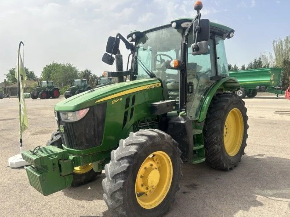 John Deere 5100 R