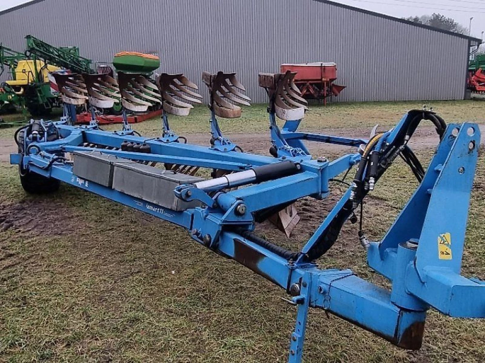 Lemken vari-diamant 11 6 l