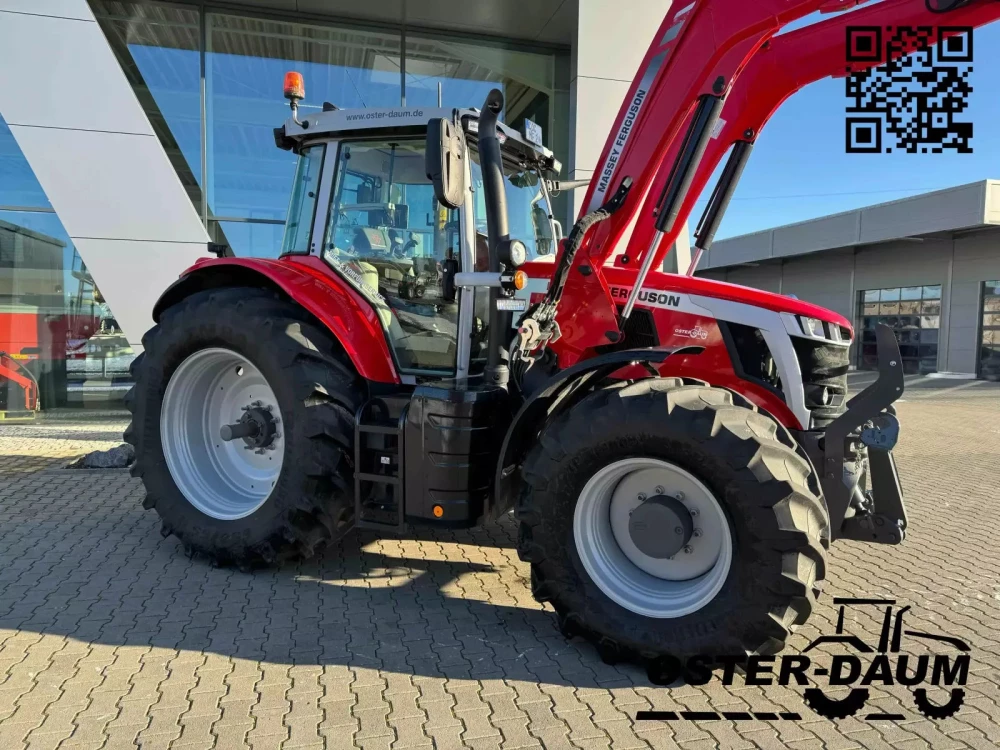 Massey Ferguson 7s.190 dyna-vt exclusive