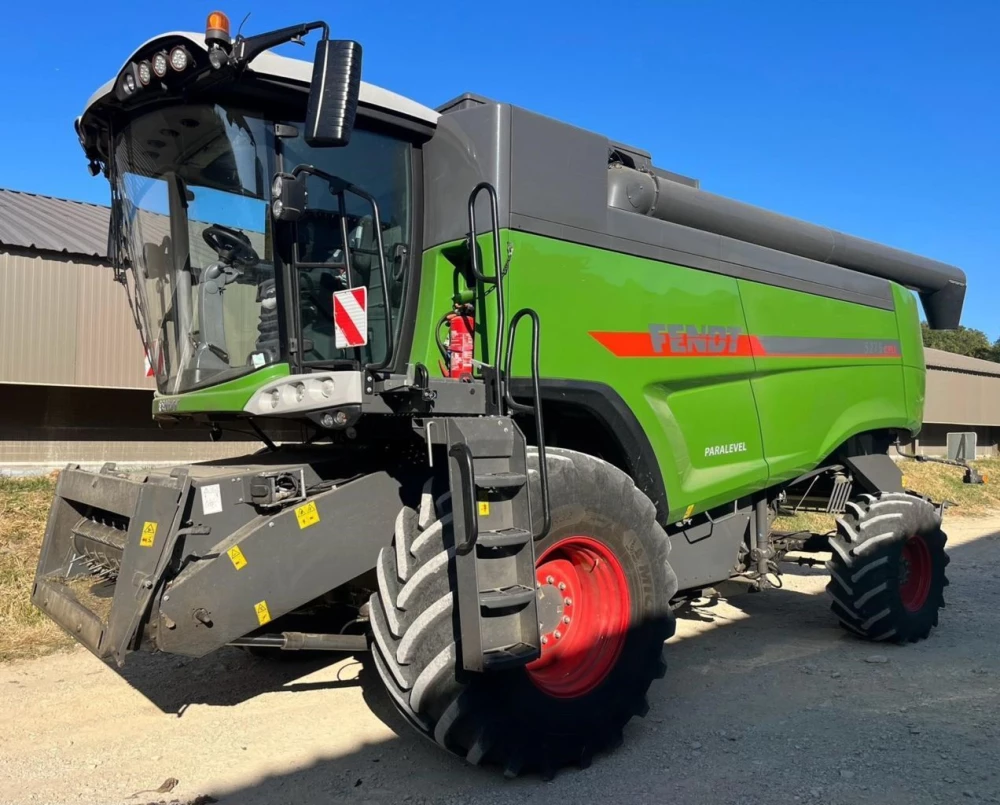 Fendt 5275 cpli