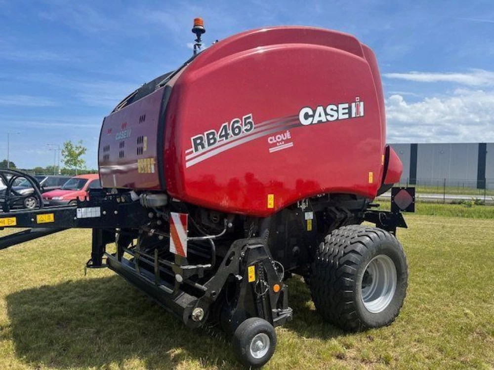 Case IH RB465