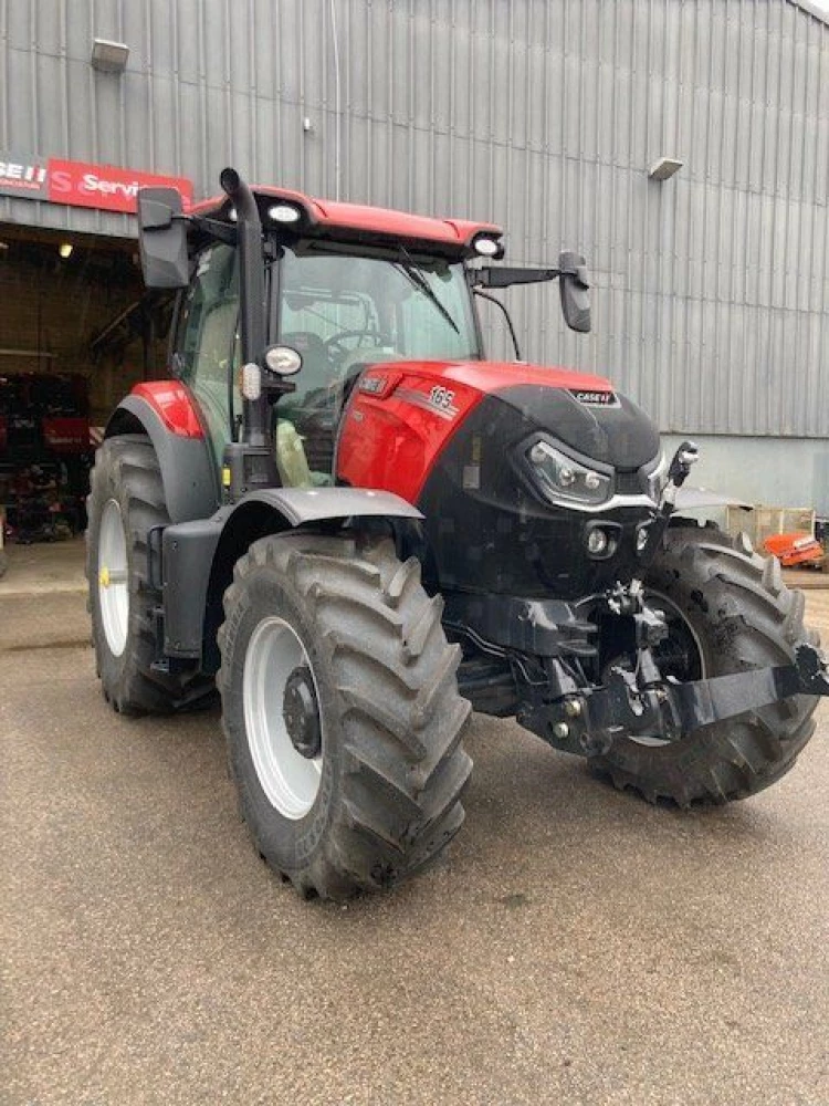 Case IH PUMA 165 X