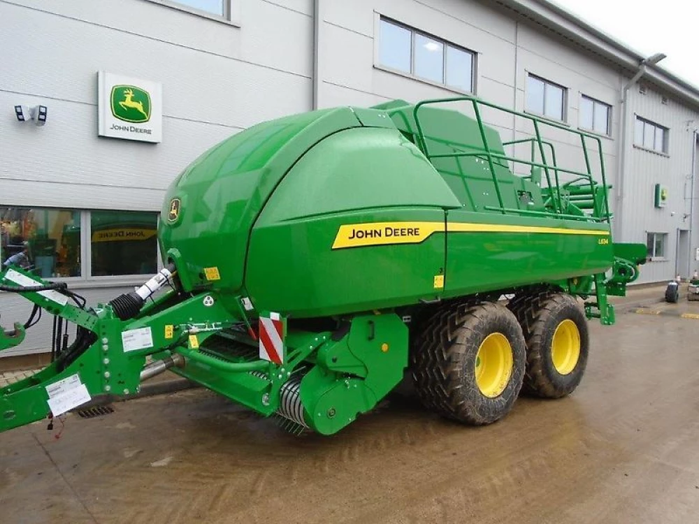 John Deere l634