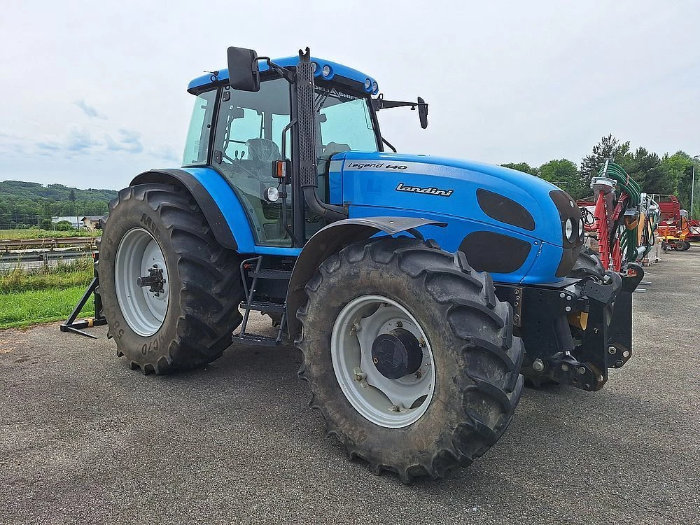 Landini legend140