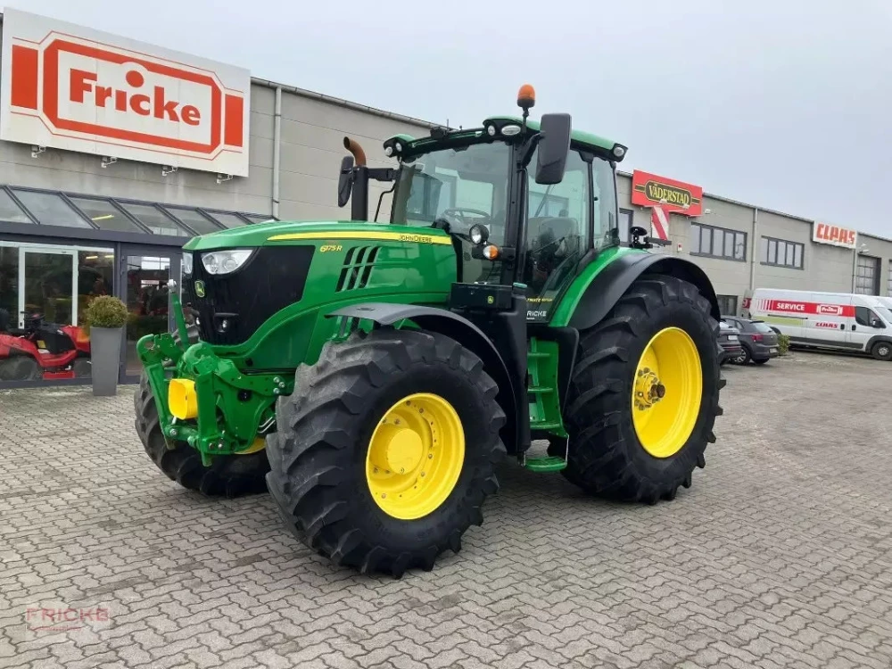 John Deere 6175r ultimate edition