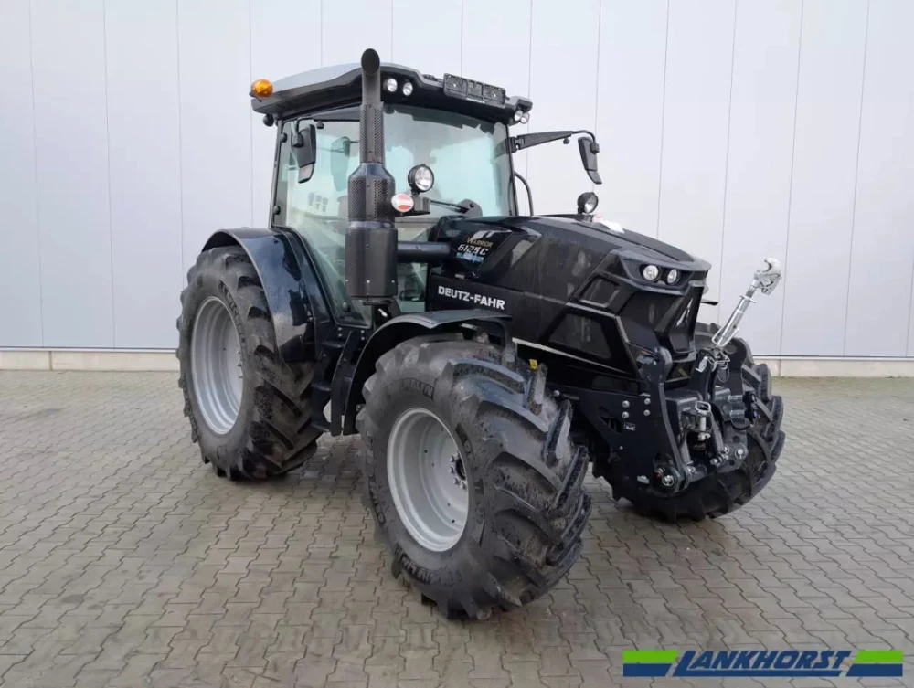 Deutz-Fahr 6125 c ps black-warr