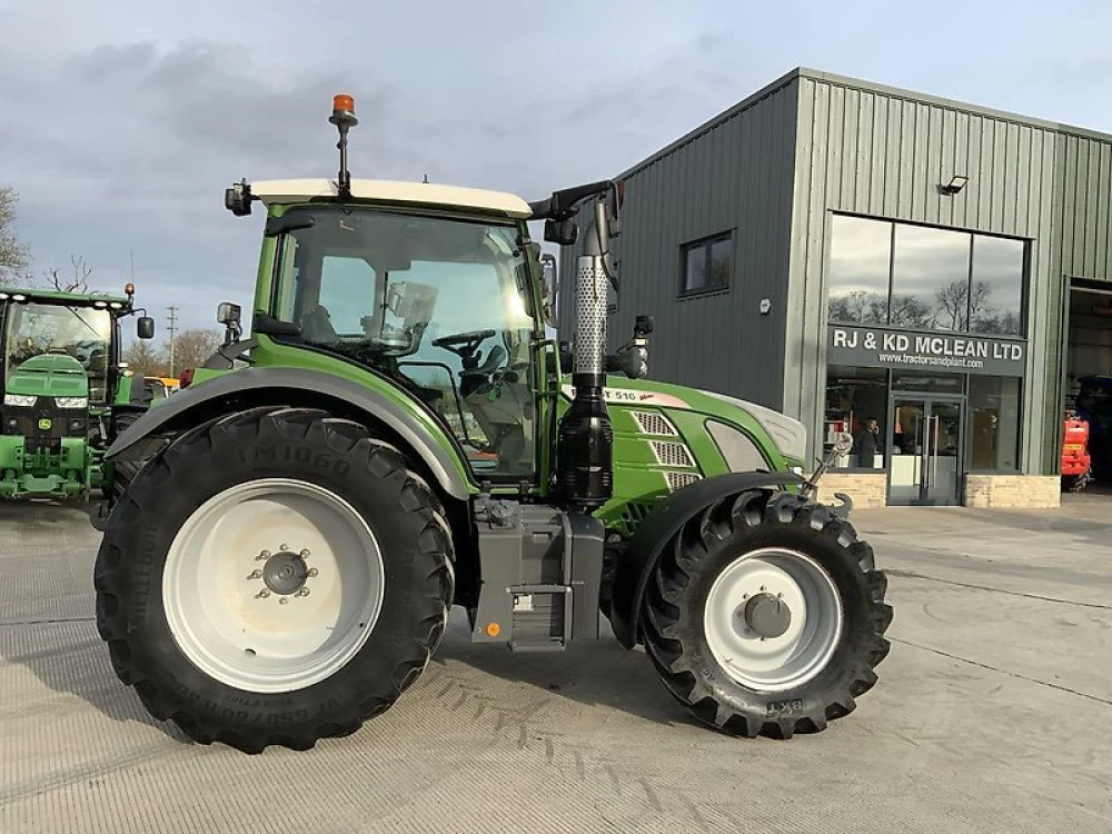 Fendt 516 profi plus tractor (st22010)