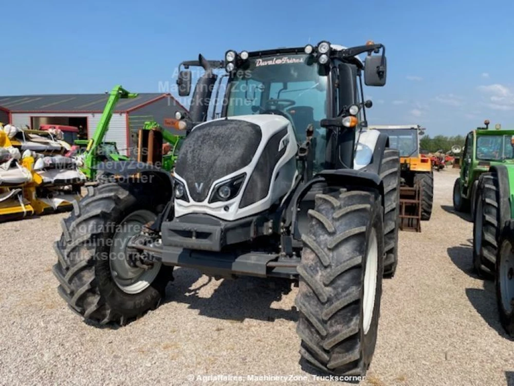 Valtra n114h5