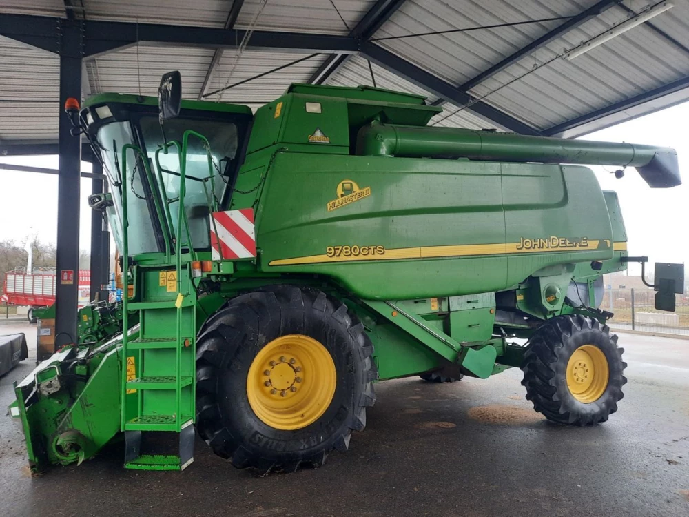 John Deere 9780cts