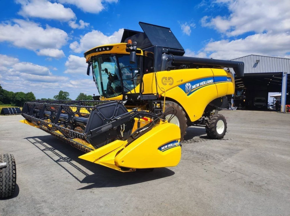 New Holland ch7.70