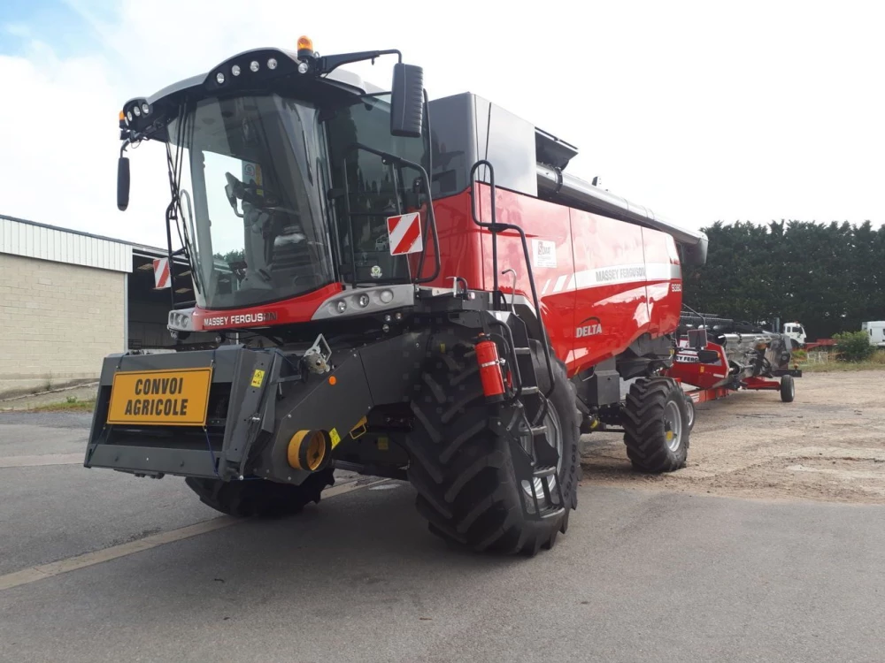 Massey Ferguson 9380 delta