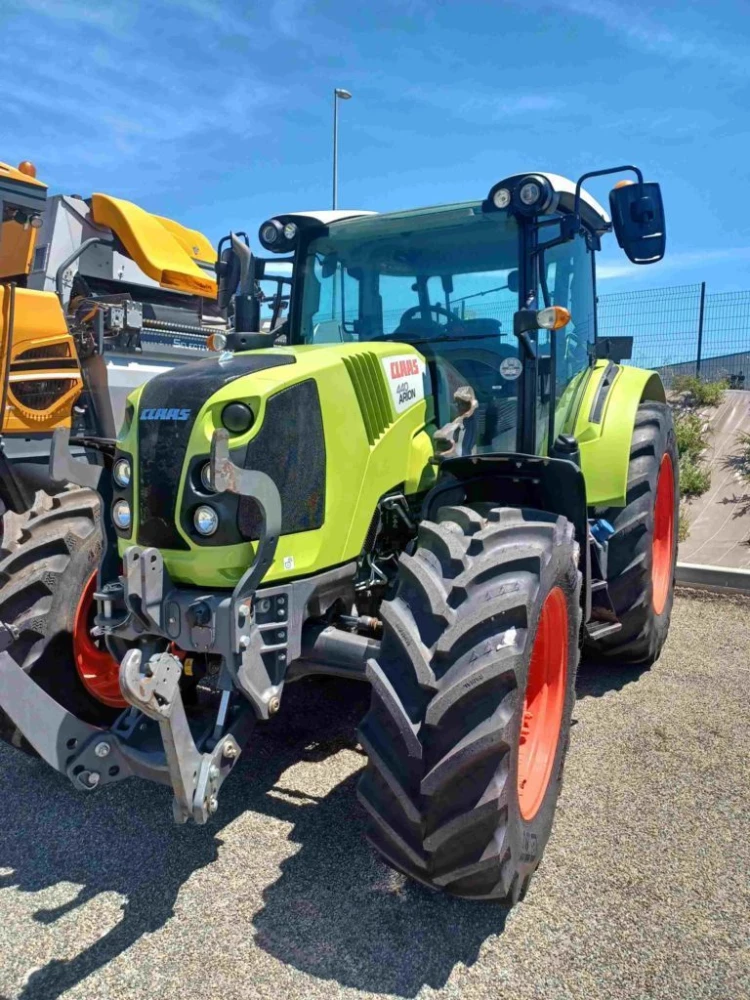 Claas arion 440 advance