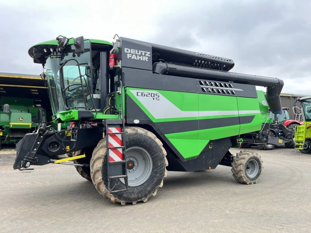 Deutz-Fahr c6205 ts