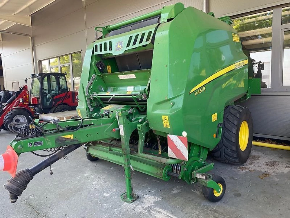 John Deere v461r