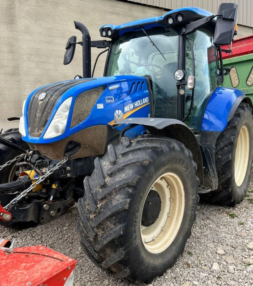 New Holland T6.175 DYNAMIC COMMAND