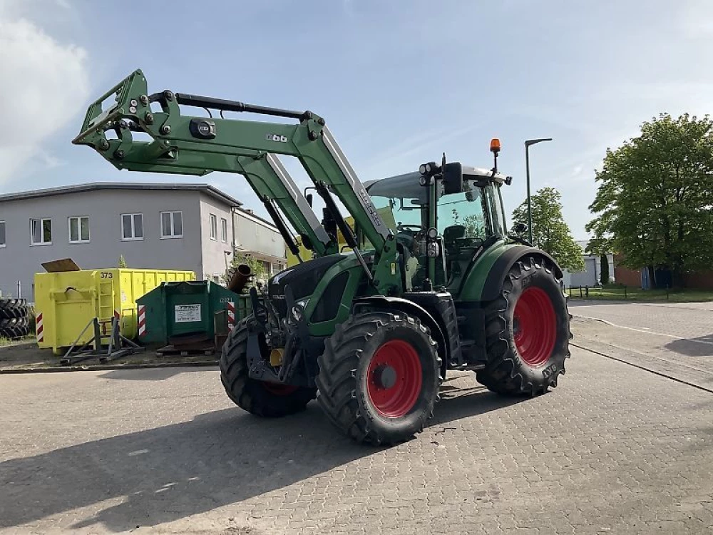 Fendt 514 vario scr profiplus