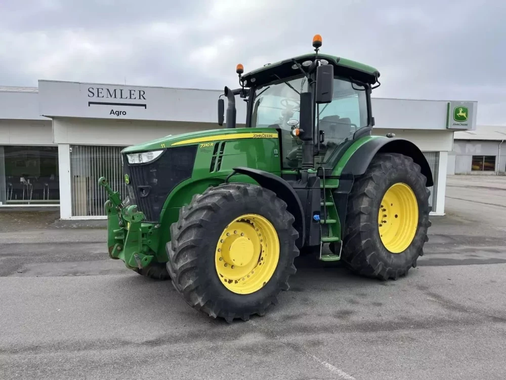 John Deere 7310R