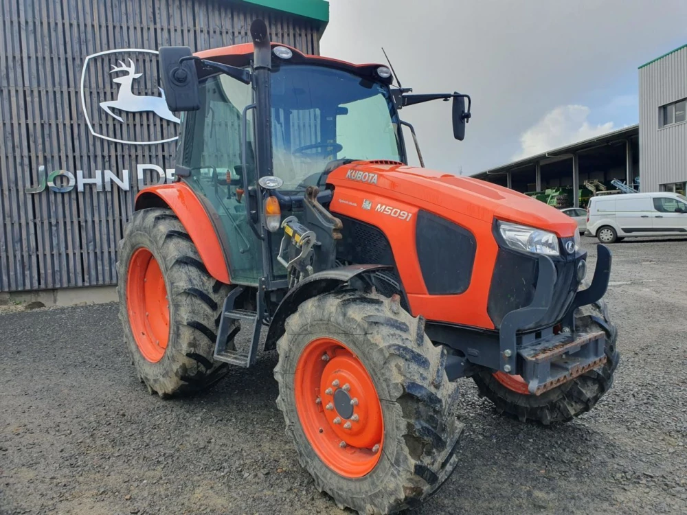 Kubota M 5091