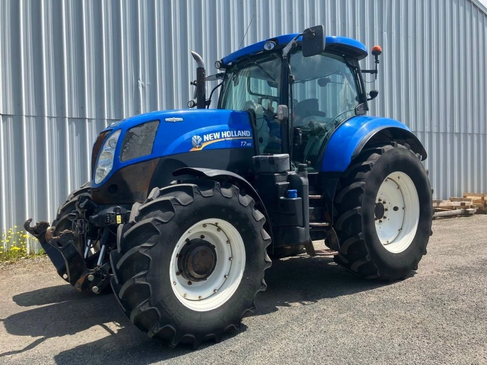 New Holland t7.185