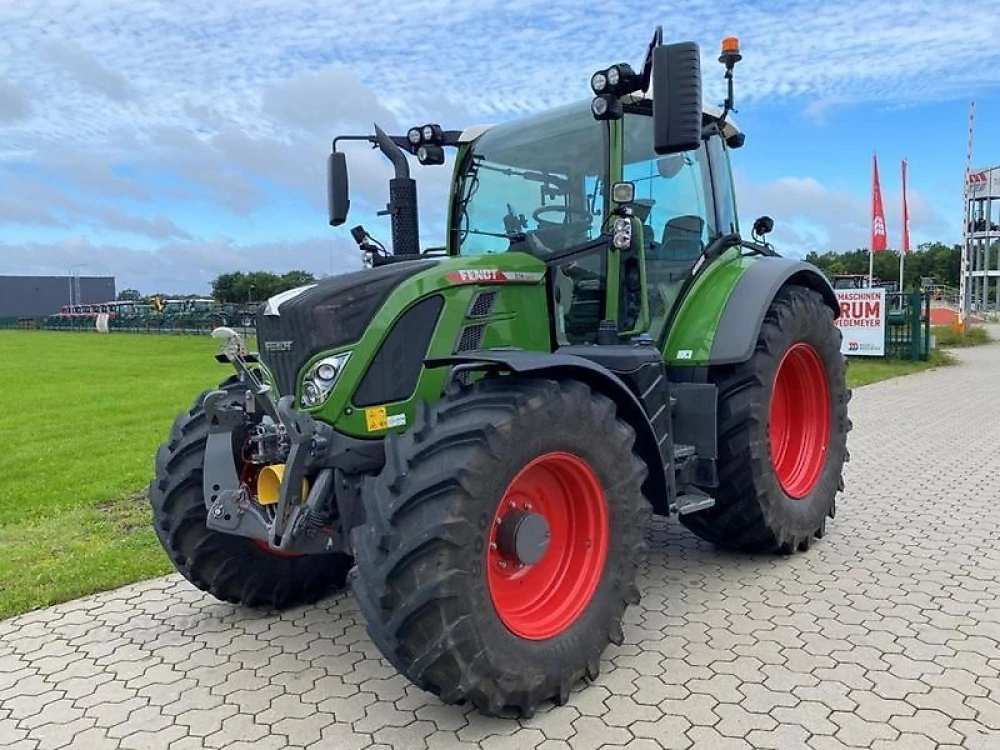 Fendt 516 profi plus gen.3