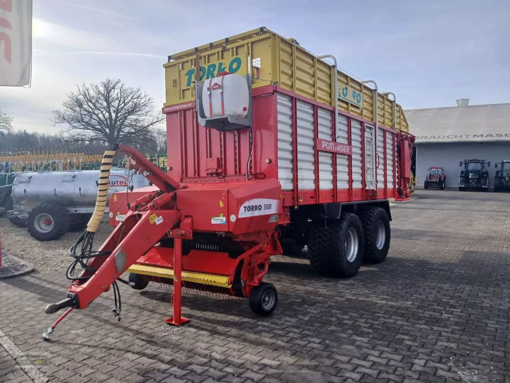 Pottinger TORRO 5100