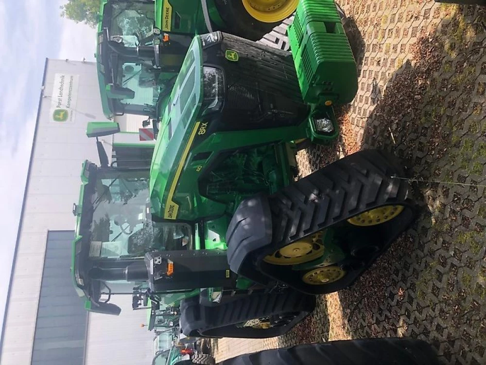 John Deere 8RX 410