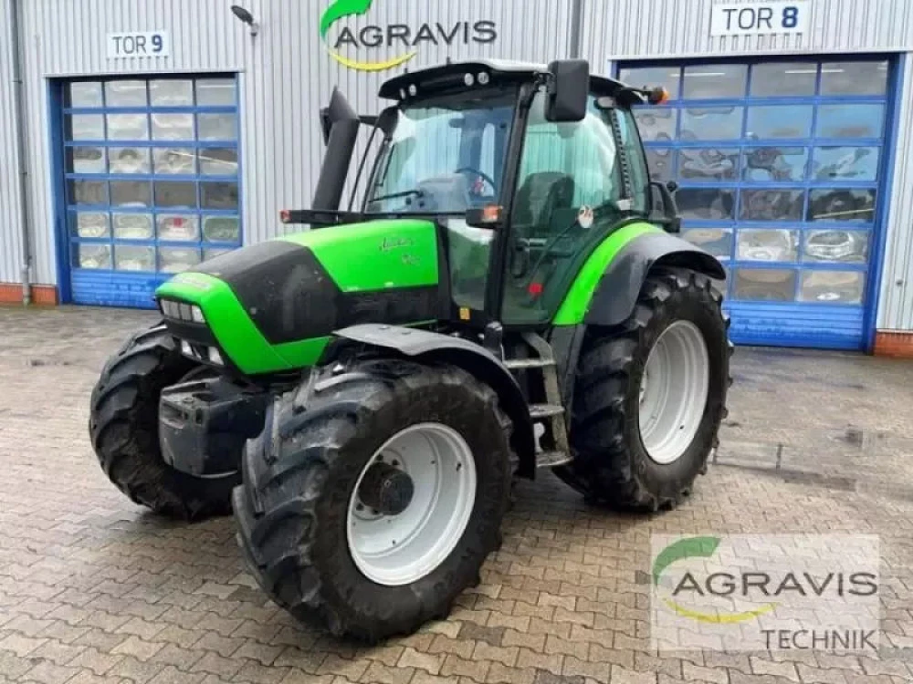 Deutz-Fahr Agrotron M 420