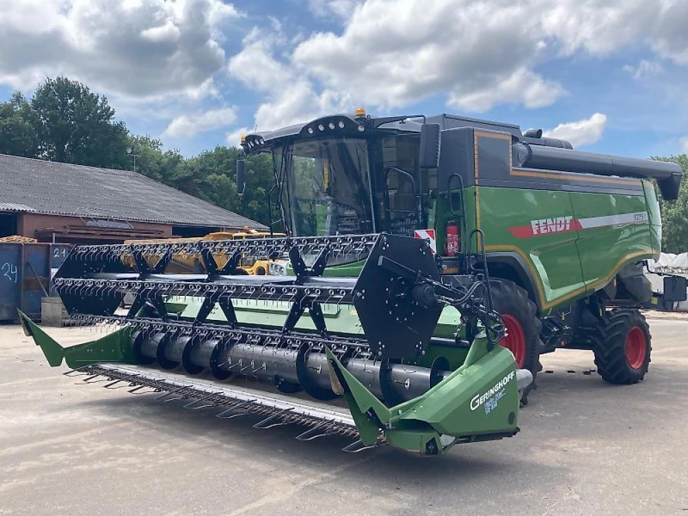 Fendt 5275 c combine