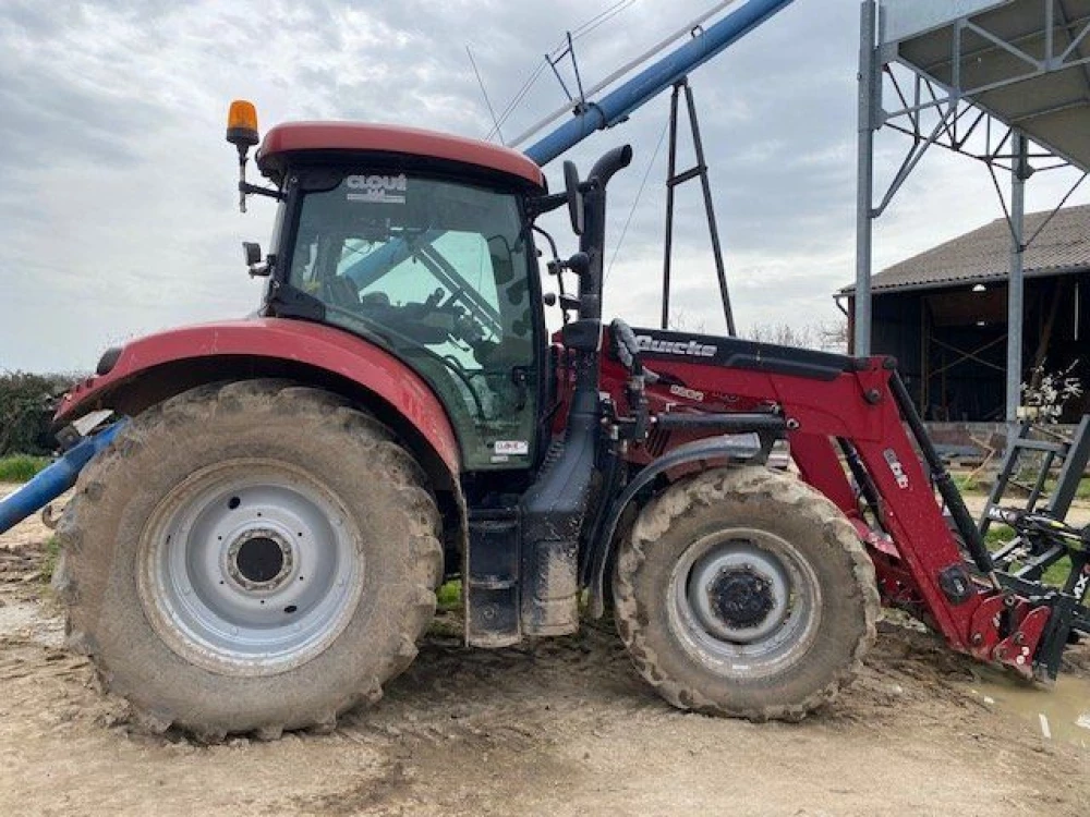 Case IH MAXXUM CVX 110 EP POWER - 110