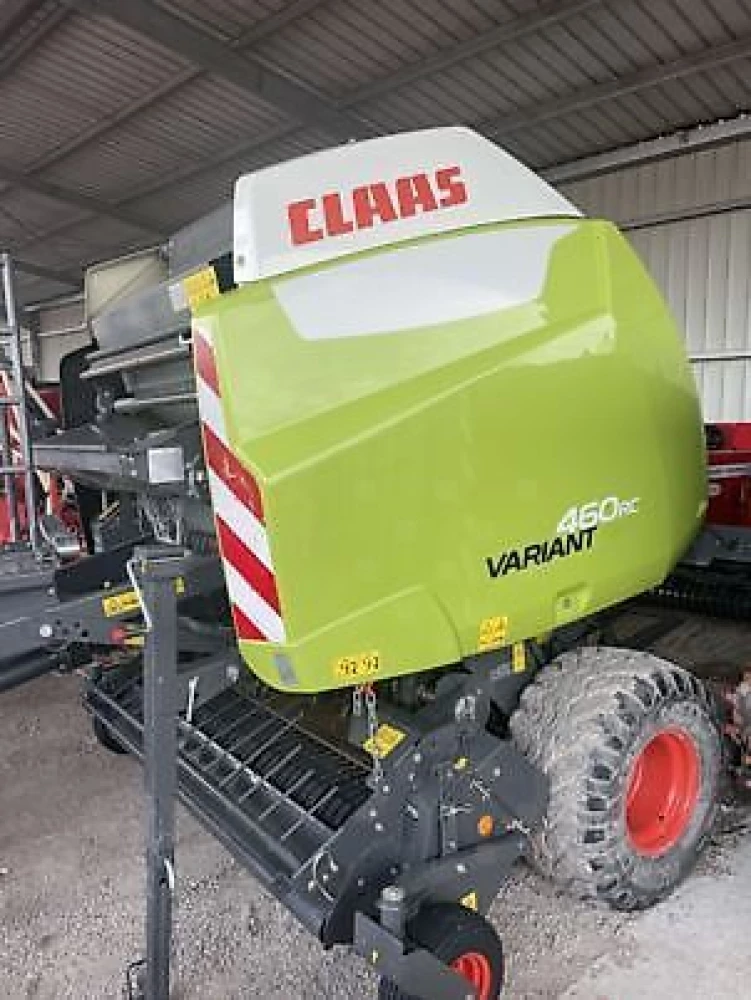 Claas variant 460 rc