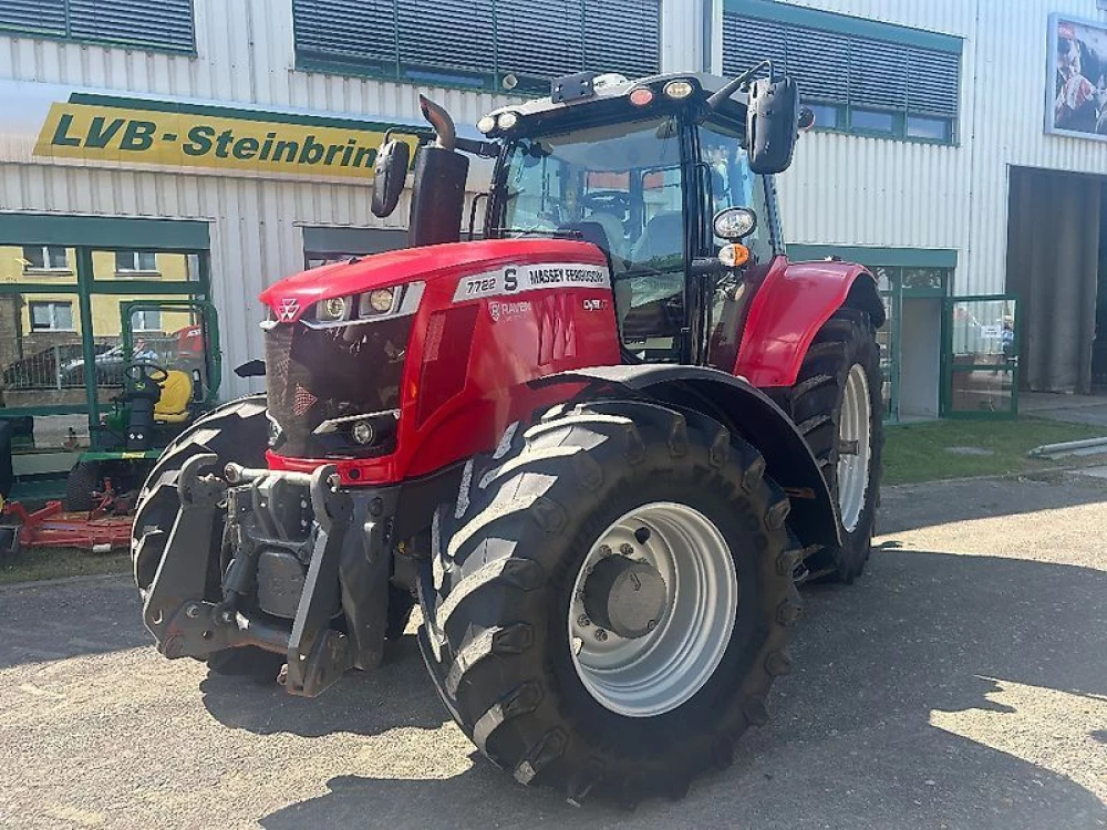 Massey Ferguson 7722/S