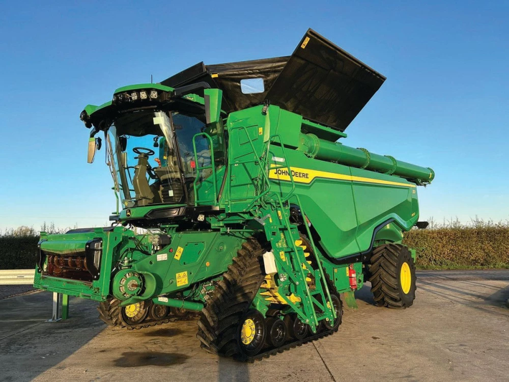 John Deere x91100