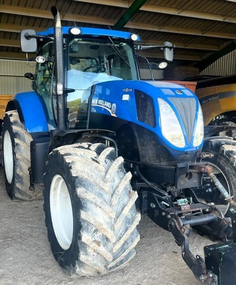 New Holland T7.210 AUTOCOMMAND