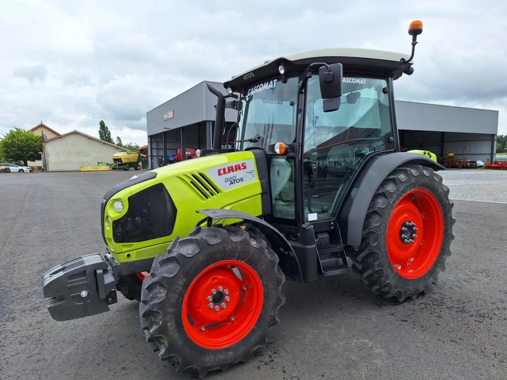 Claas atos 220