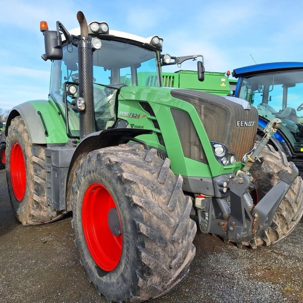 Fendt 824 vario profi +