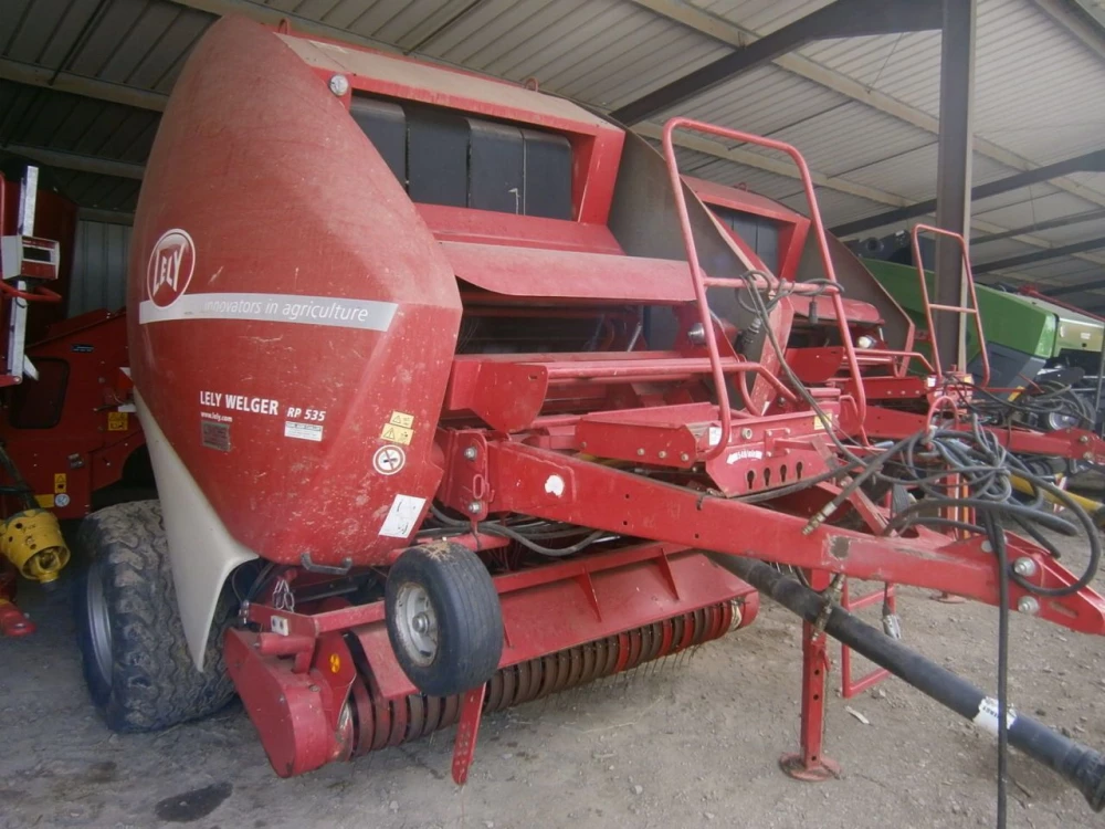 Lely Welger rp 535