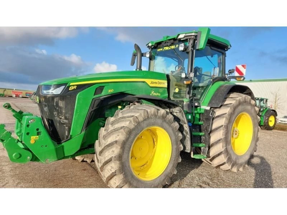 John Deere 8r310